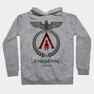 United SPQR Hoodie